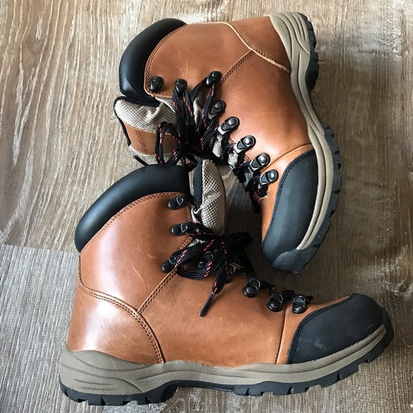 Lands’ End men’s snow boots - Picture 4 of 8